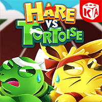 THE TORTOISE AND THE HARE