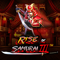 Rise of Samurai III