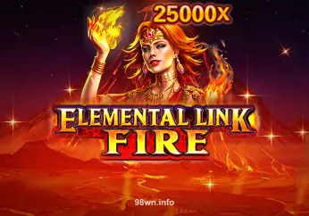 98wn Elemental Link Fire Slot Game