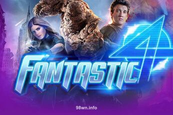 98wn Fantastic Four Slot Game