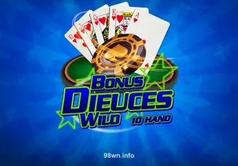 Hình ảnh trò chơi Bonus Deuces Wild 10 Hand tại 98wn
