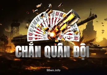 Chắn Quân Đội tại 98wn
