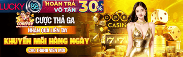 Sự kiện may mắn Lucky88